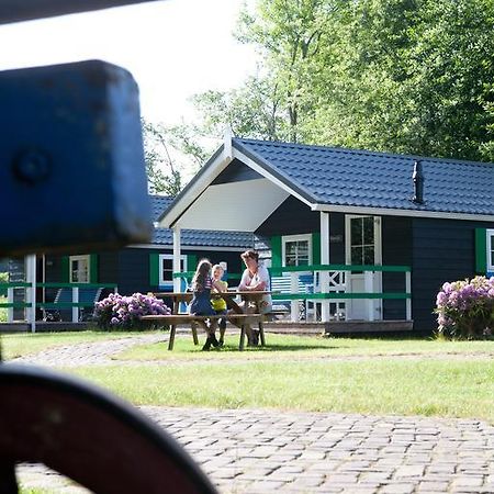 Familiecamping De Vossenburcht IJhorst Værelse billede