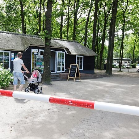 Familiecamping De Vossenburcht IJhorst Eksteriør billede