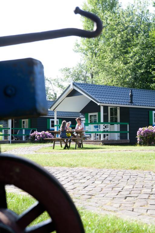 Familiecamping De Vossenburcht IJhorst Værelse billede