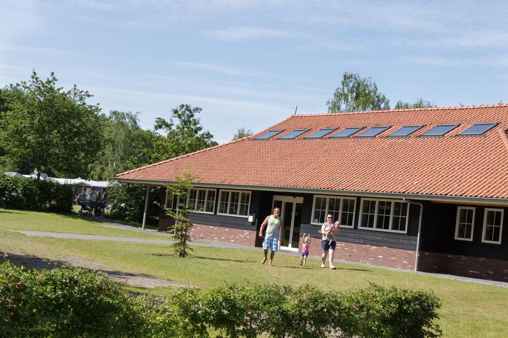 Familiecamping De Vossenburcht IJhorst Værelse billede